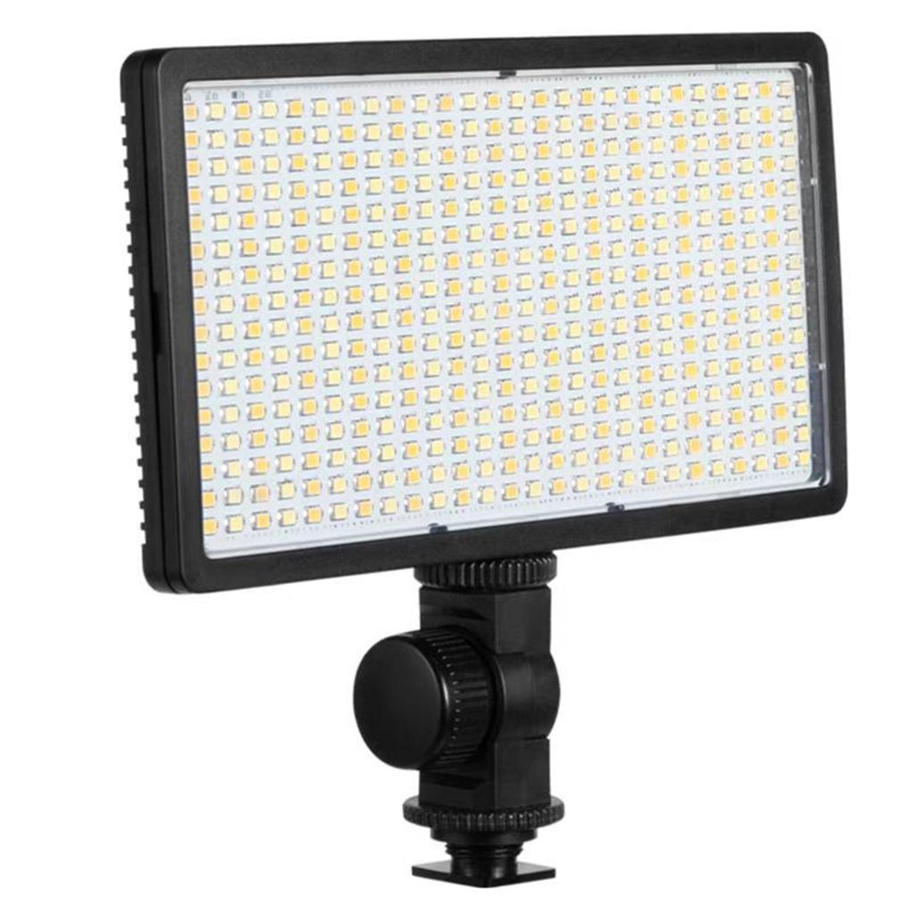 LED Fill Light High Brightness Flat Photography Light Anchor Beauty Light Live Broadcast Outdoor Square Light