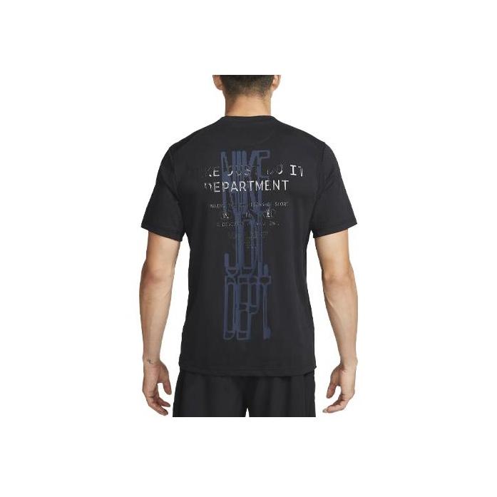 

Новые мужские футболки Nike Черные FN1848-010 XXL