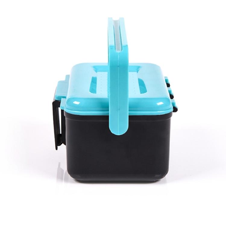 Breathable Anglers Baits Case Efficient Fishing Accessory Box Earthworms Lures Ventilation Box Sea Fishing Baits