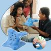 Neck Shoulder Stretcher Relaxer Cervical Chiropractic Traction Device Pillow For Side Back Stomach Sleeper Remedial Pillows