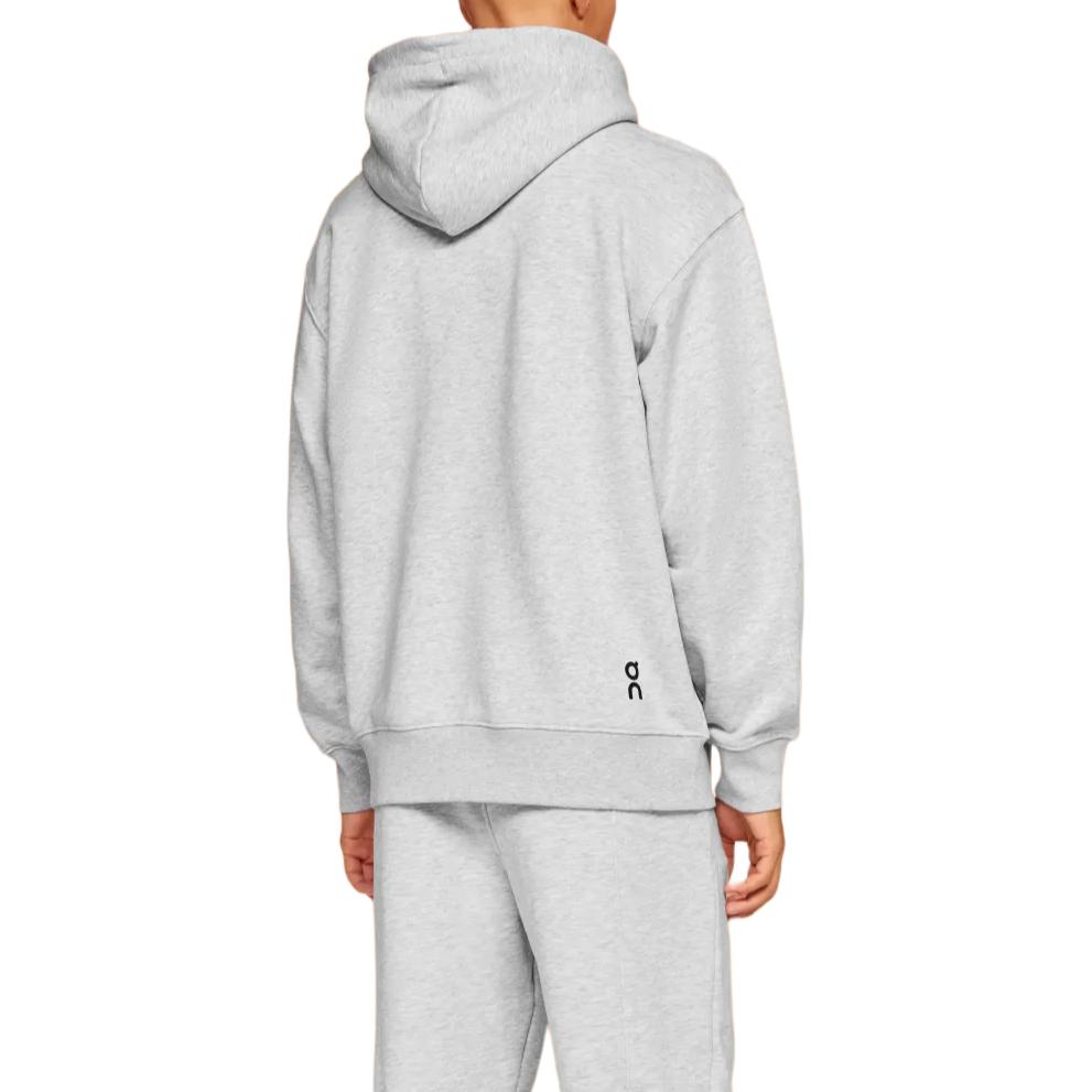 Auf Club Hoodie Sweatshirt Herren Meteoritgrau 1ME10031756