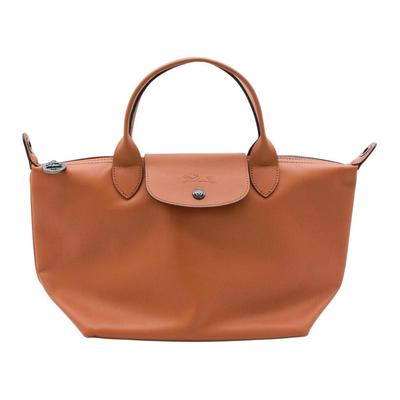 Le Pliage Xtra Cow Leather Crossbody Handbag Small Women's Brown 1512987M19