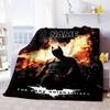 Warner Bros. Films (4) Personalized Name Blanket Throw Personalized Blanket Comfortable Great for Bed Bedding Office Couch Four Seasons Multipurpose