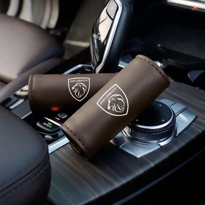 Car Roof Handle Protector Door Handle Gloves Accessories For Peugeot 5008 408 308 Landtrek 208 2008 3008 Rifter 508 Valve cap