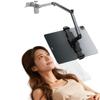 Popular Magnetic Cantilever Phone Holder: Rotating Bedside Stand for Streaming & Watching Dramas