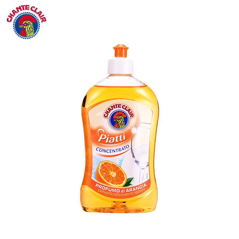 Chante Clair Concentrated Orange Dishwashing Liquid