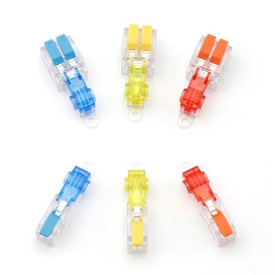 T-Type Quick Wiring Connector Universal Compact Wire Connector  Electrical