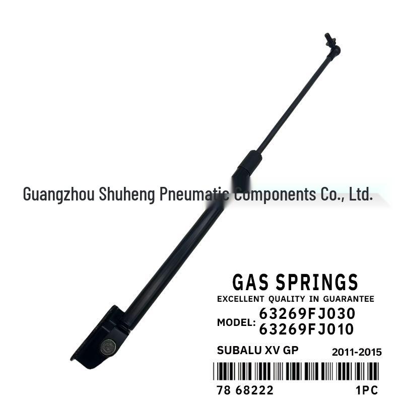 Hydraulischer Stoßdämpfer hinten für Subaru XV GP Impreza (Teil 63269FJ030)