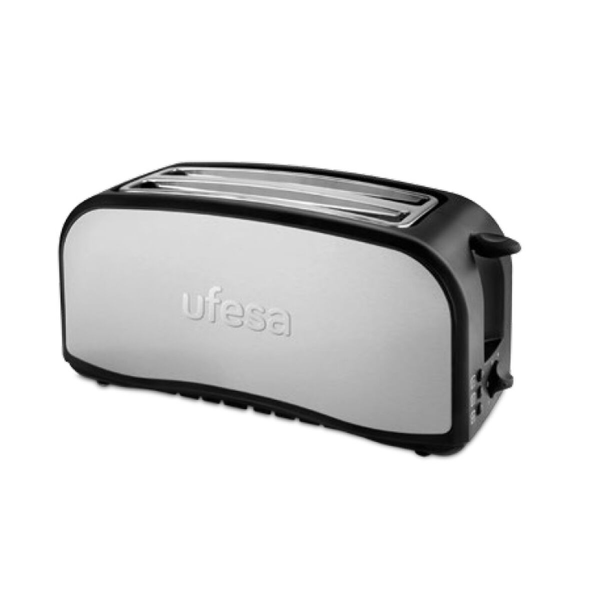 

Тостер UFESA TT7975 OPTIMA 1400 Вт TU прозрачный