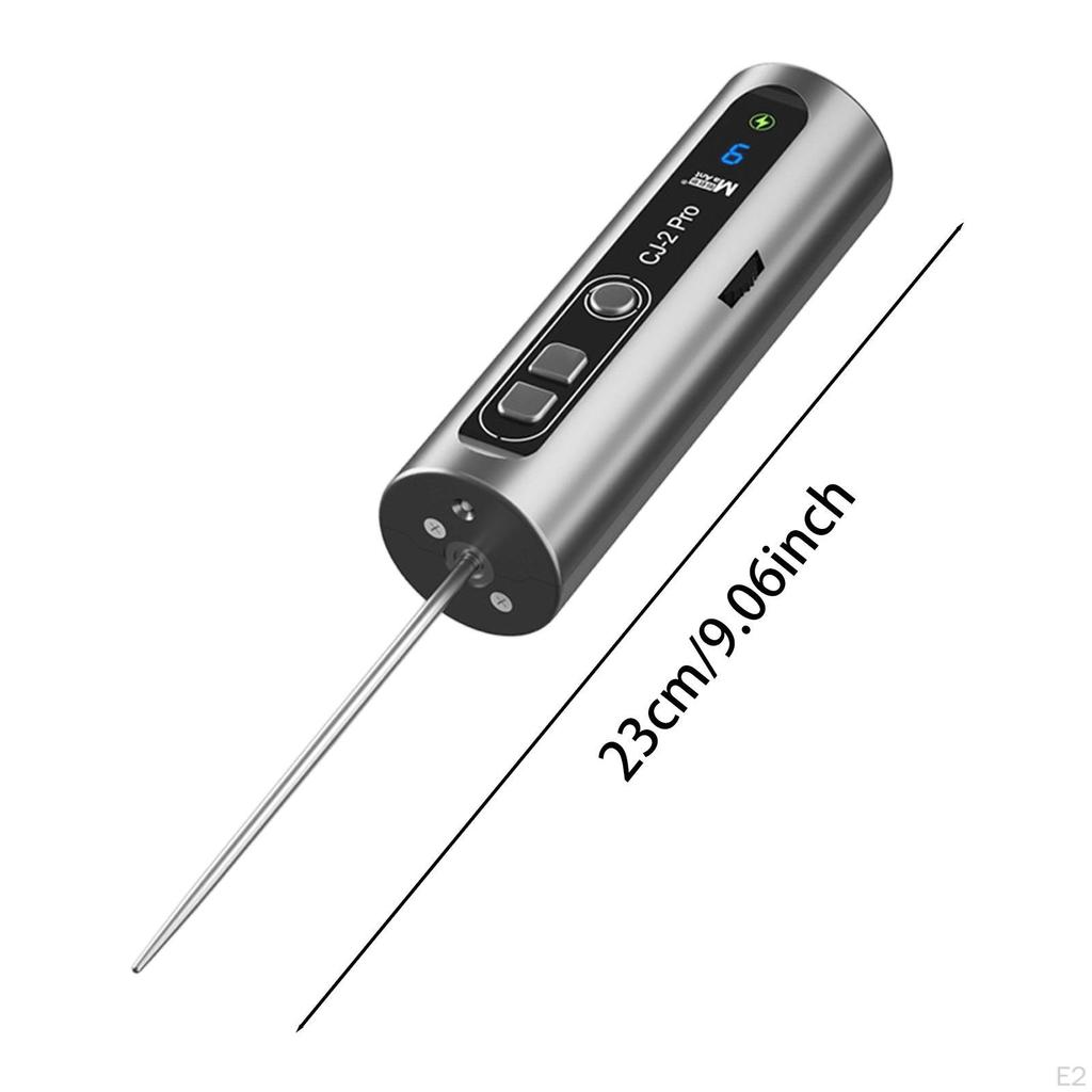 Electric Glue Removal Tool 9 Level Adjustable Versatile for Phone Screen Repair LCD Clean