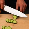 2pcs Stainless Steel Kitchen Knife Slicing Knife Fruit Paring Knife Multi-purpose Knife