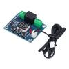 Feuchtigkeitsreglermodul HCW M214 12V Boden Digitaler Feuchtigkeitssensor Controller-Board für Automatisches Bewässerungssystem