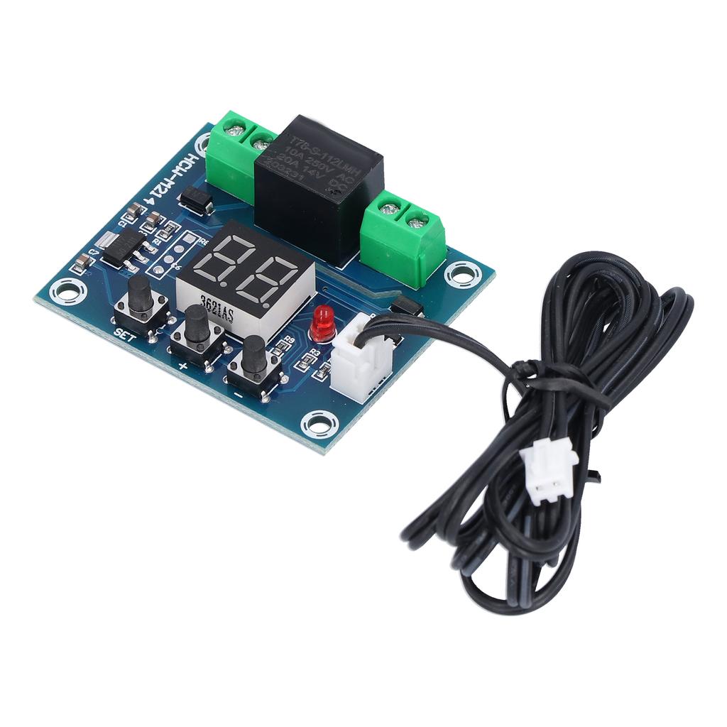 Moisture Controller Module HCW M214 12V Soil Digital Humidity Sensor Controller Board for Automatic Watering System