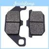 1 Rear Pair Front Motorcycle Brake Pads For Kawasaki Vn700 Zn700 Gpz750 Vn750 Vn800 Gpz900 Gpz1000 1000gtr Gpz1100 Vn1500