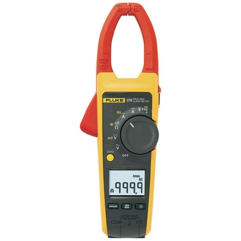

Clamp meter RMS Iflex 376 (true type/with probe)