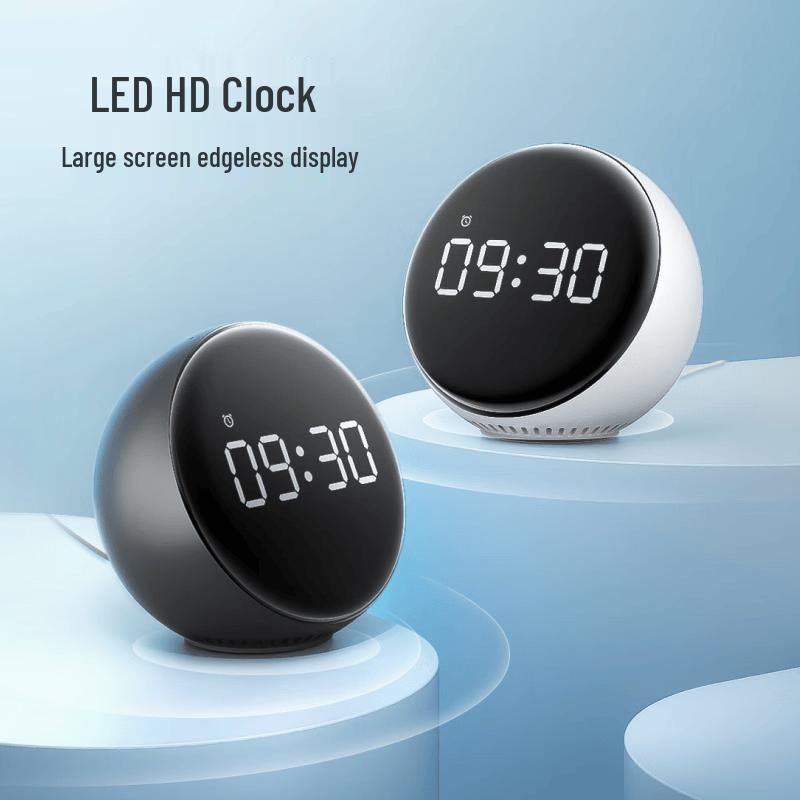 Xiaodu Pro Smart Alarm Clock Speaker (CN Version)
