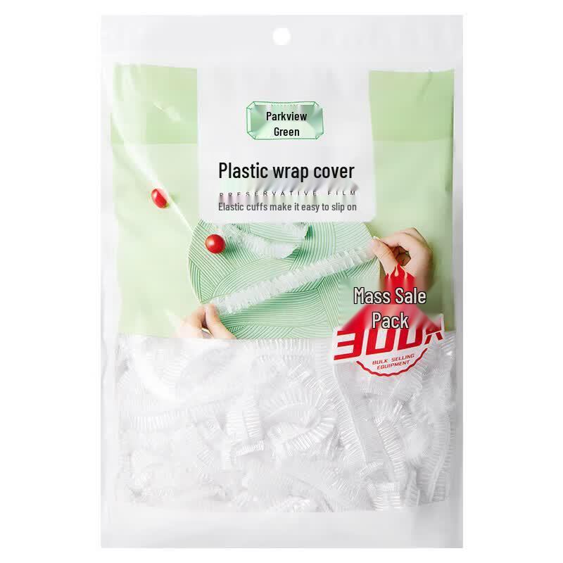 Fangcaodi Food-Grade PE Disposable Fresh-Keeping Covers