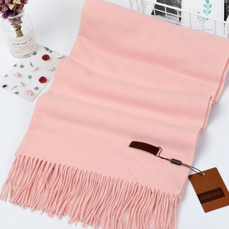 

Junbie Pure Cashmere & Wool Scarf Shawl