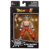 Figuur Dragon Ball 17cm - BANDAI - Goku + Broly Deel. 1 - Ultra Instinct