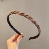 High-End Women's Hair Clip Headband: Autumn/Winter 2026 Internet Celebrity Style
