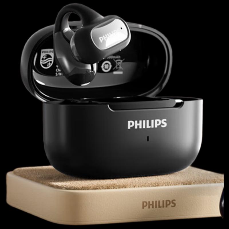 Philips TAT2469 Clip-on True Wireless Open Bluetooth Earphones