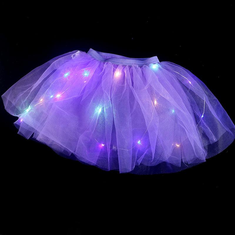 LED20 Luminous Butterfly & Angel Wings Toy Set for Kids - Three Pieces