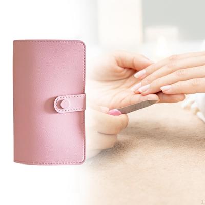 Nail Kit Tool Holder Women, Multipurpose Sturdy Portable Nails Drill Organizer,