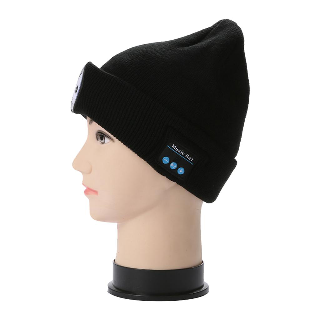 Buy Bluetooth Beanie Hat with Light 