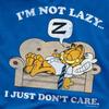Garfield Mens Not Lazy T-Shirt