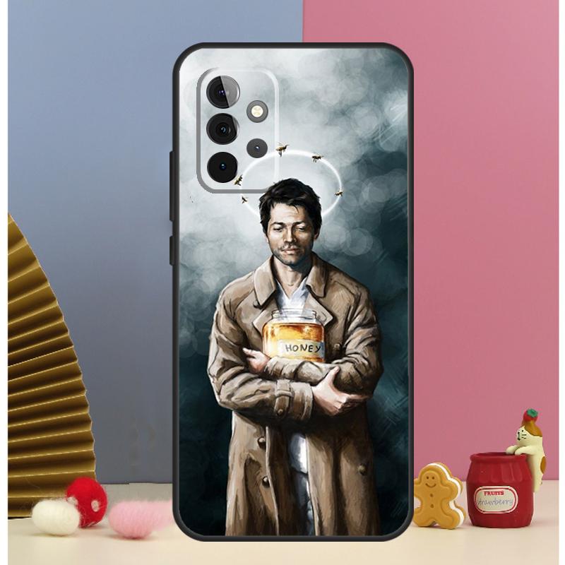 

Supernatural TV Show Case For Samsung Galaxy A13 A33 A53 A32 A52 A22 A12 A15 A25 A71 A51 A14 A24 A34 A54 Cover Samsung A54 5G