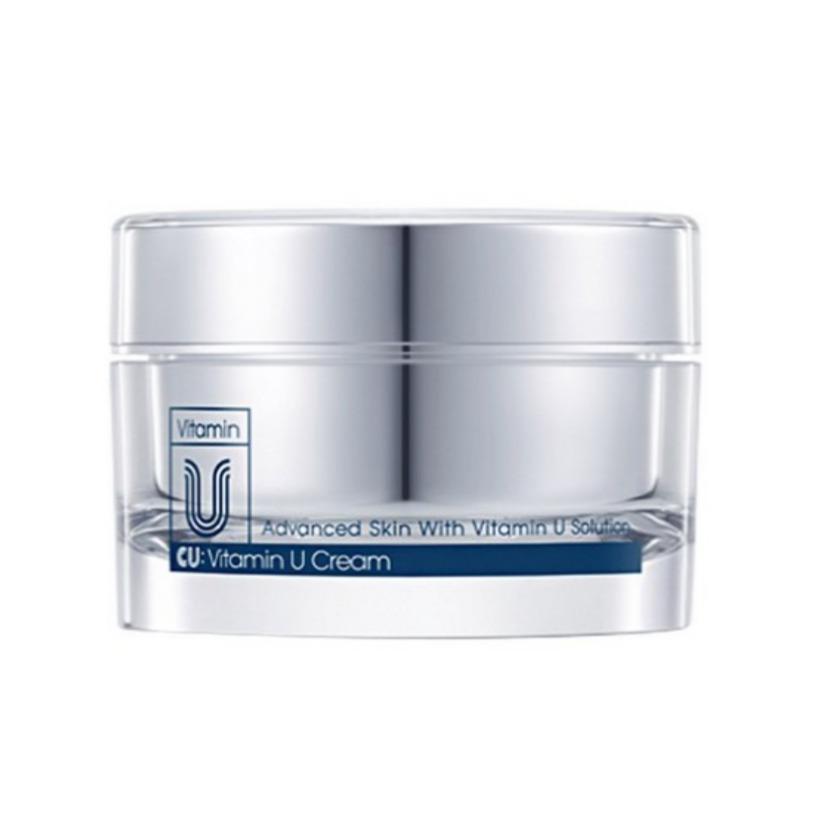 

CUSKIN CU:Vitamin U Cream 50mL Korea Beauty