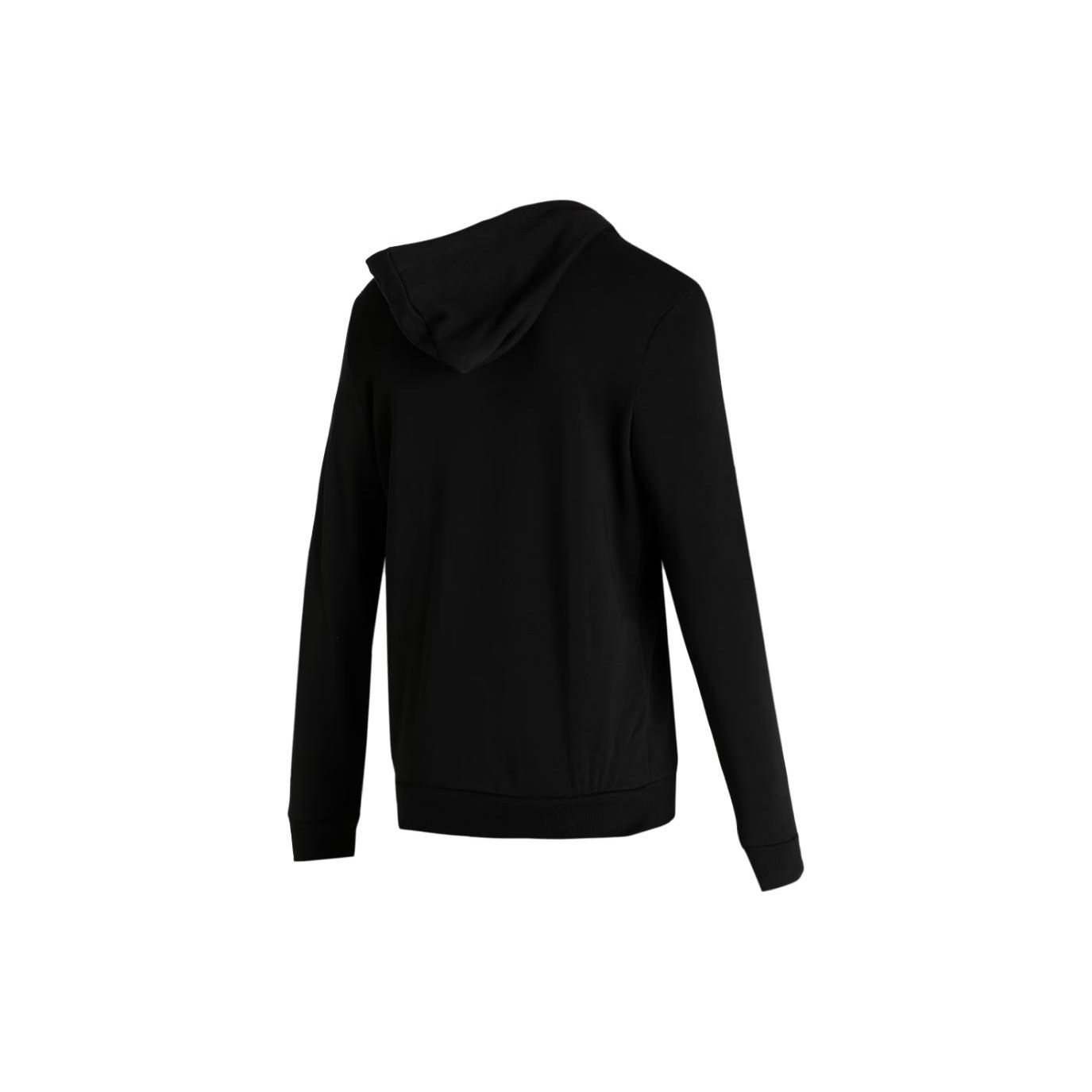 Puma Однотонная свободная толстовка с длинным рукавом — фото 2