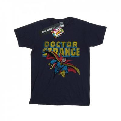 Boys Doctor Strange Flying T-Shirt