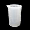 Silicone Measuring Cup DIY Resin Glue Tools Cup for Making Handmade Craft