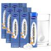 Hanjal Effervescent Vitamin Calcium + Magnesium + Vitamin D3 15 Tablets 6 Pcs