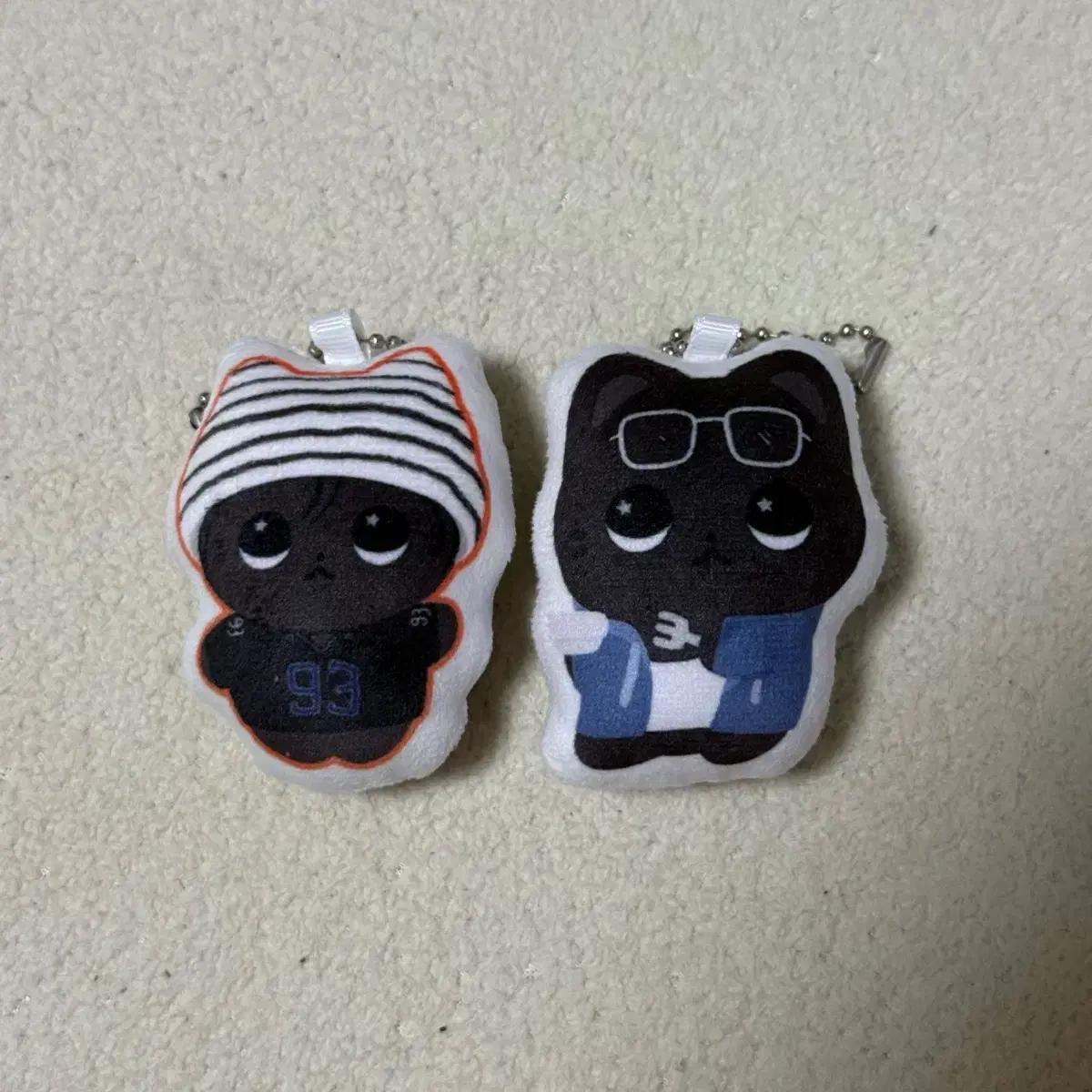 

RIIZE Брелок-подушка Вонбина