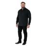 Duke Mens D555 Richard Oxford Tall Long-Sleeved Shirt