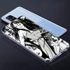 Soft Phone Case For Samsung Galaxy A51 A21s A71 A12 A31 A52 A41 A32 A02s A11 A72 A52 Clear Back Cover Funda Junji Ito Tomie Tees