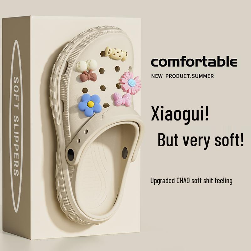 Children's Non-slip Slippers: Summer Sandals for Girls, Boys & Parents - Ideal for Outdoor & Home Wear