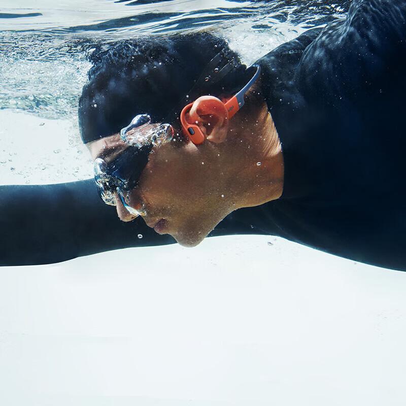Shokz OpenSwim Pro S710 Bone Conduction Bluetooth Headphones