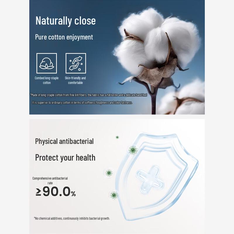 Navigare Men's Combed Cotton Long-Sleeve Striped Shirt