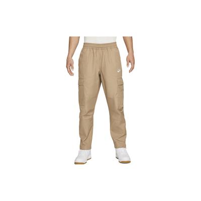 Club Woven Cargo Pants Men's Beige DX0614-247