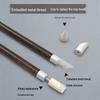 Oil Pastel Blending Tool Set: Double-Ended Tips, Sketch Stumps, Highlighting Sponge Balls
