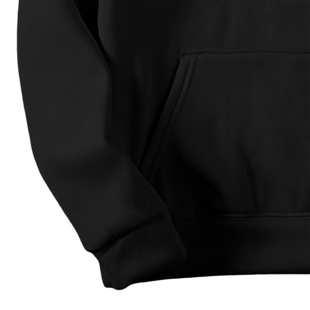 Men's Fleece Hoodie Casual Long Sleeve Sweatshirt