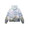 New FILA Sweatshirt Women's All Over Print F11W348207F-ZA