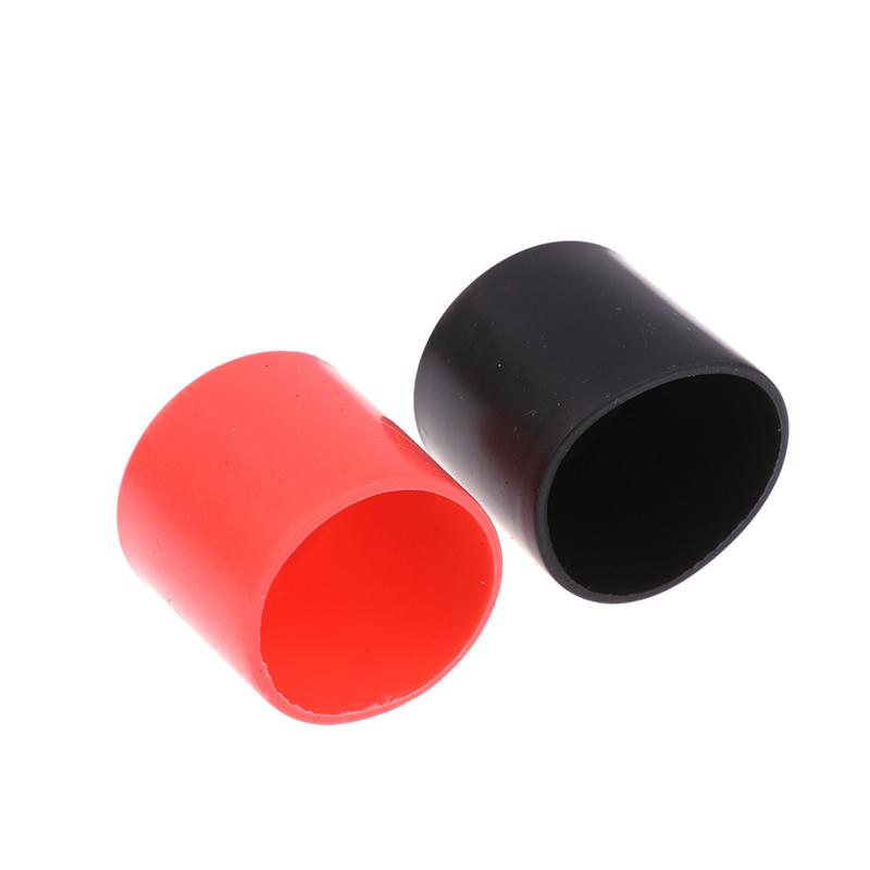 10 Pcs Rubber Billiard Cue Bottom Protective Cover Pool Cue Stick Cue Rod Protector Snooker Cover Billiard Cue Collision Cover