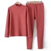 YUZHAOLIN Women's Plush Thermal Underwear Set