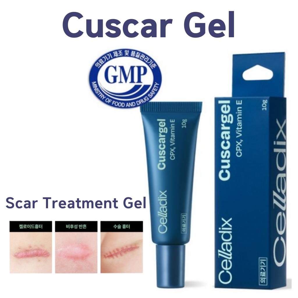 

[Celladix] Кускар Гель 10г
