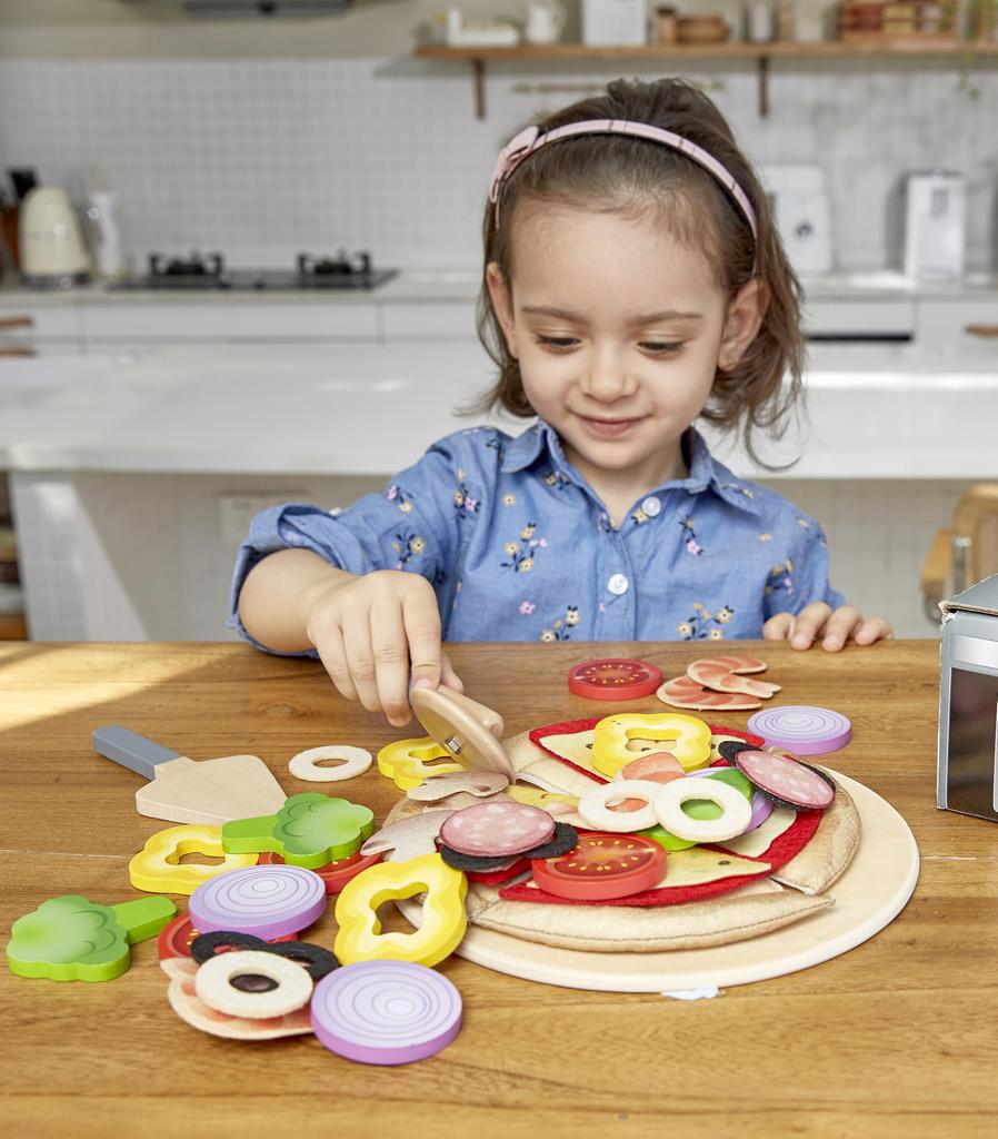 Hape Pizza Set E3173