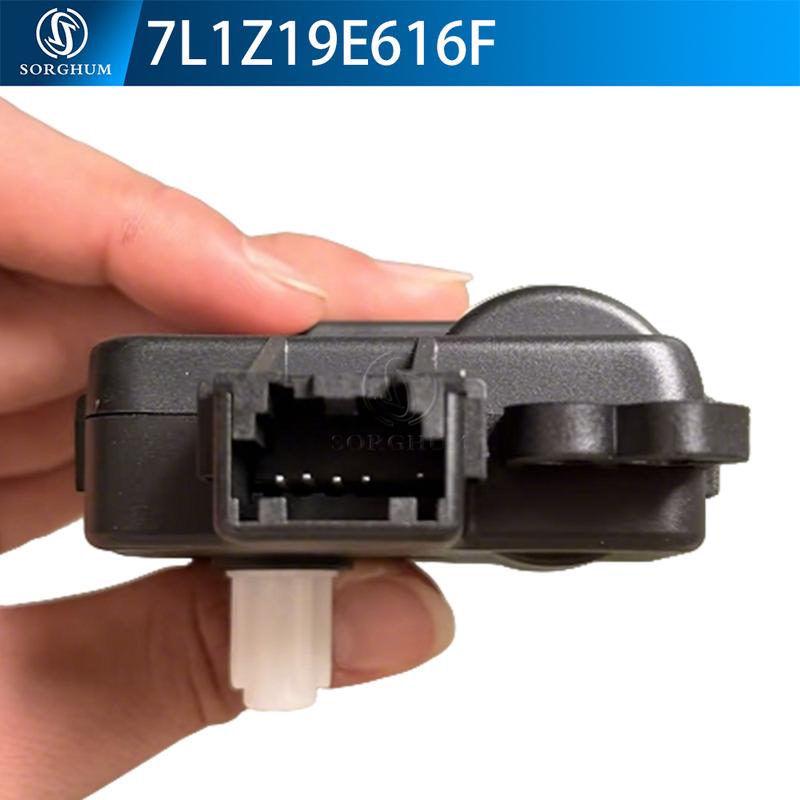 8L8Z19E616C HVAC Heater Blend Door Actuator For Ford Escape Expedition F150 Lincoln Navigator 8L8Z-19E616-C 7L1Z19E616F Z1136580